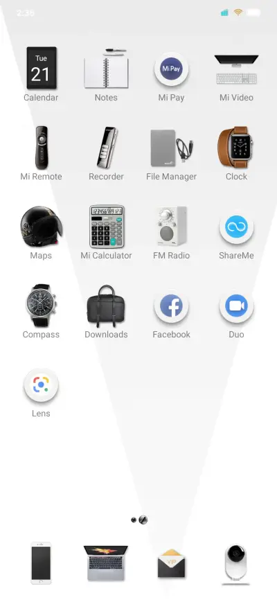 İpad Tablet - Screenshot 3