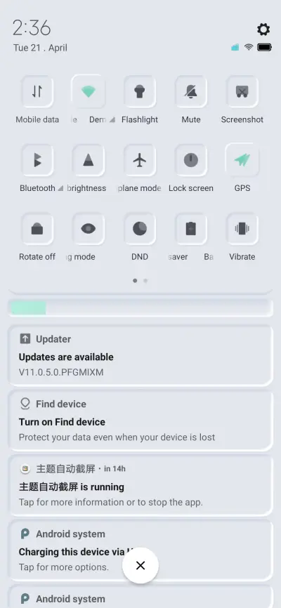 İpad Tablet - Screenshot 5