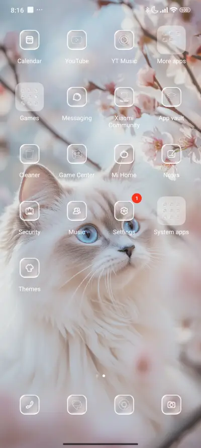 Healing cats - Screenshot 3