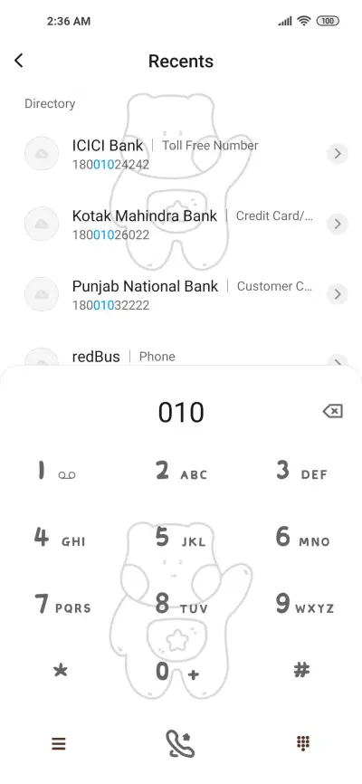 goofy bear - Screenshot 7