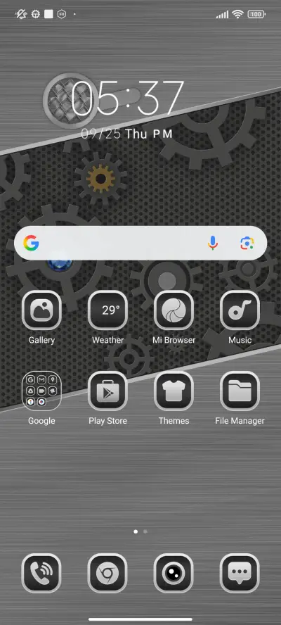 Gear Chronos - Screenshot 2