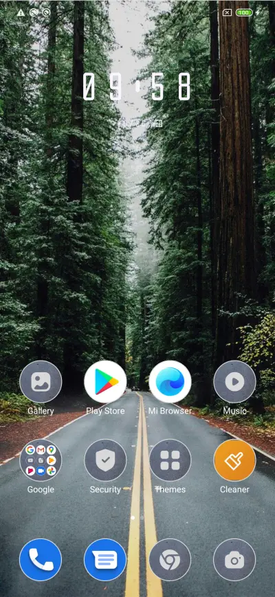 Roads_5 - Screenshot 2