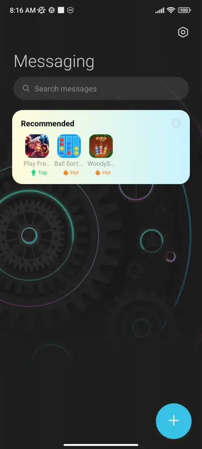 The Light of Gears - Screenshot 8