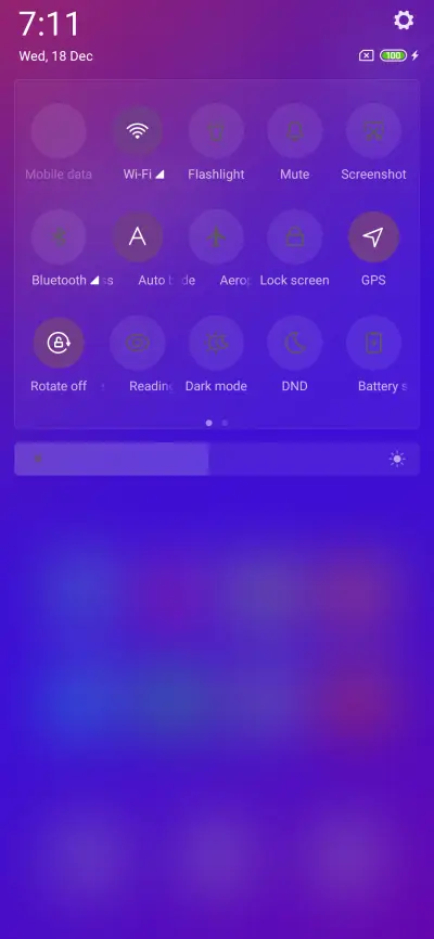 OPP  FinX - Screenshot 5