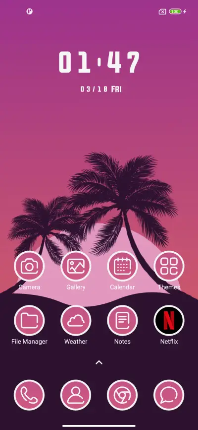 HillMorning - Screenshot 2