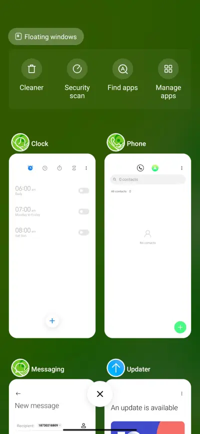 Greenery_1 - Screenshot 4