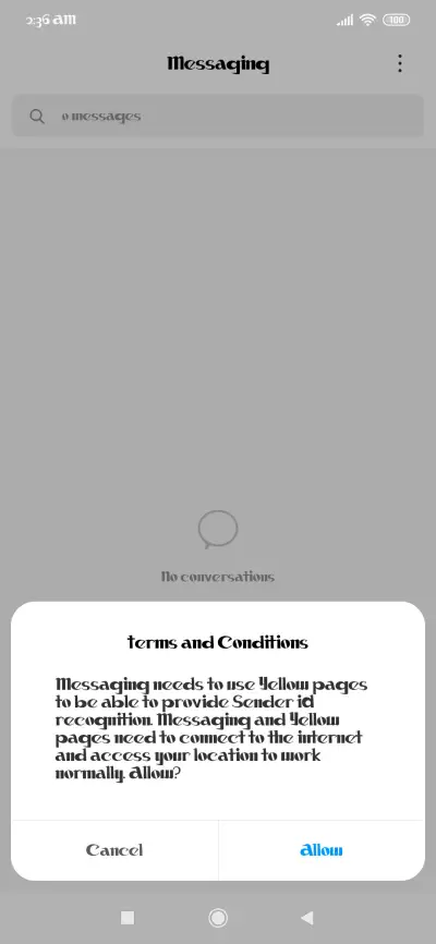 Purple Cannon - Screenshot 2