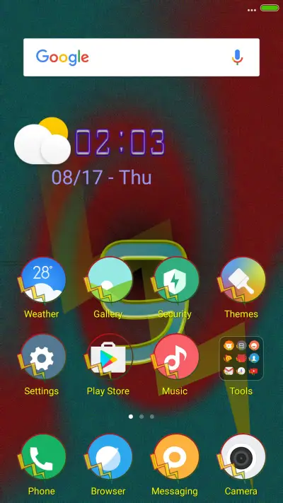 Flash + 999 - Screenshot 2