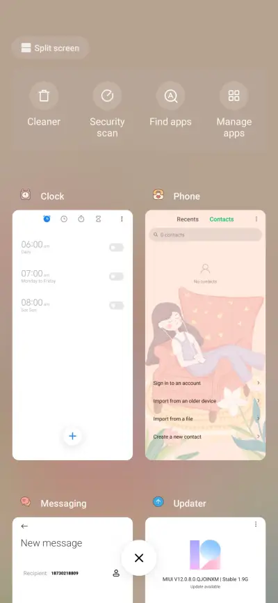 Music girl - Screenshot 5