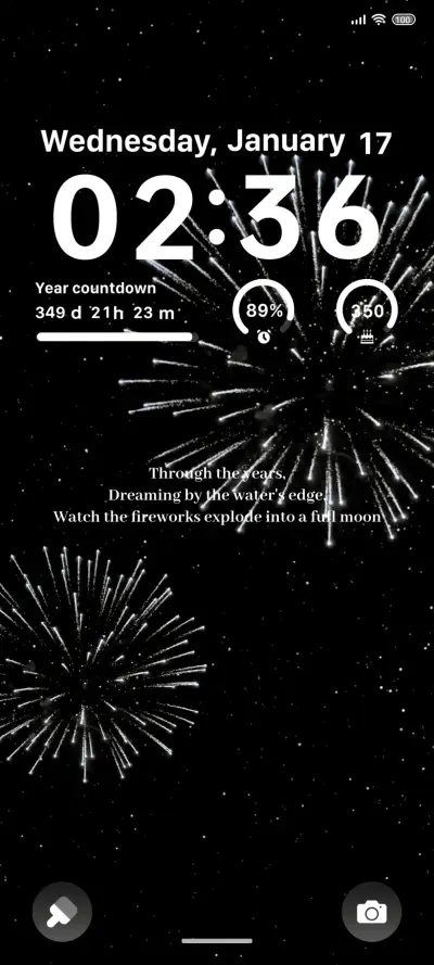 Fireworks - Screenshot 1