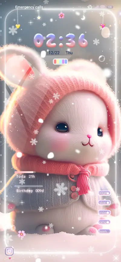 Romantic Rabbit - Screenshot 1