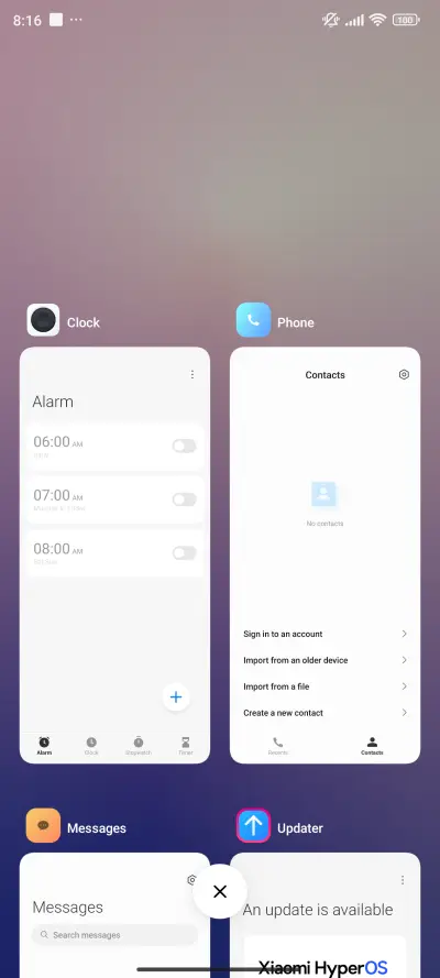Purple Go4x - Screenshot 4