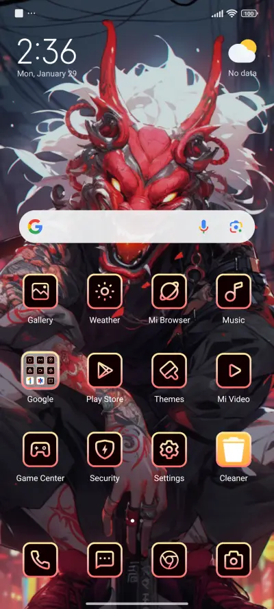 malevolent spirit - Screenshot 2