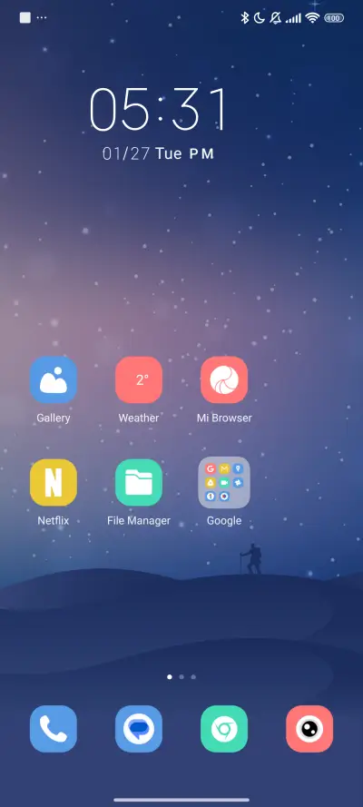 Night Road Gleam - Screenshot 2