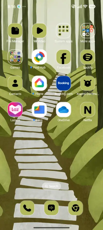 Forest Trail - Screenshot 3