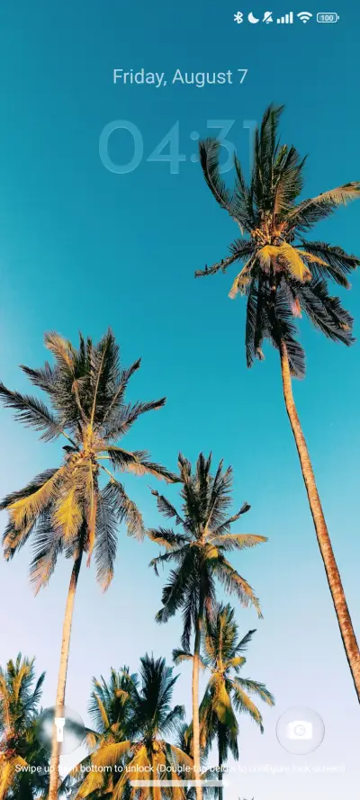 TNV-4 THEME for Xiaomi MIUI HyperOS