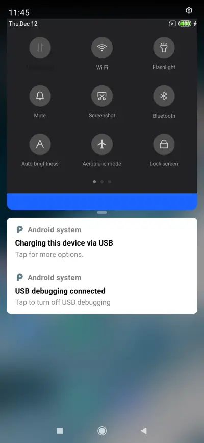 Oneplus Q - Screenshot 5