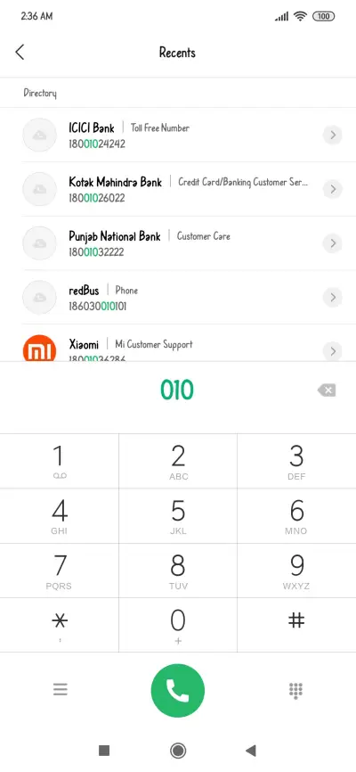 Leafy Plant - Screenshot 1