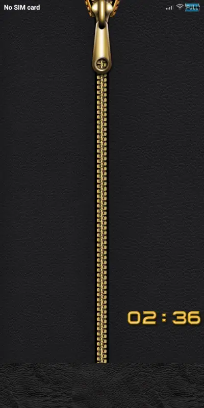 Leather Black - Screenshot 1