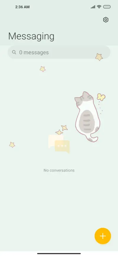 Laid-back Kitty - Screenshot 7