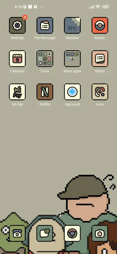 Strange Party - Screenshot 3