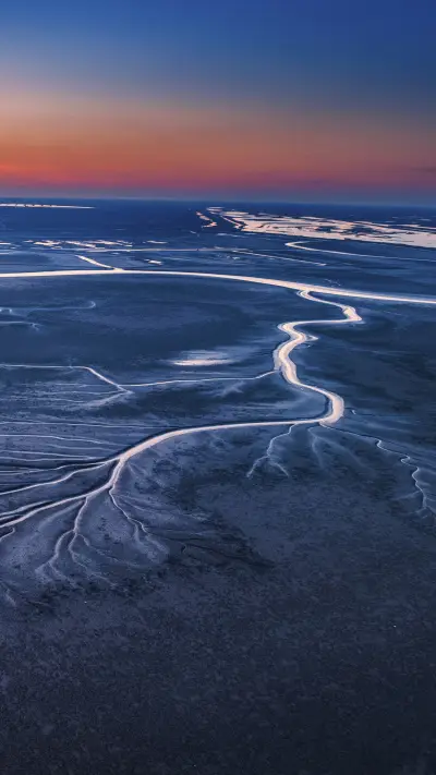 What are the good scenery in shandong