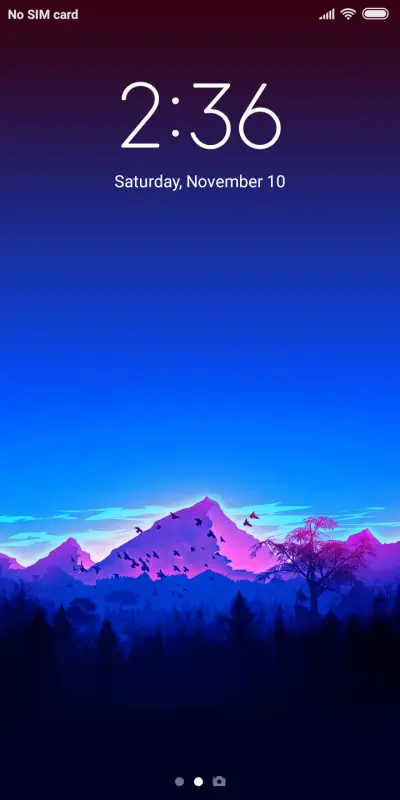 SIMPLY THEME 2.0 - Screenshot 1