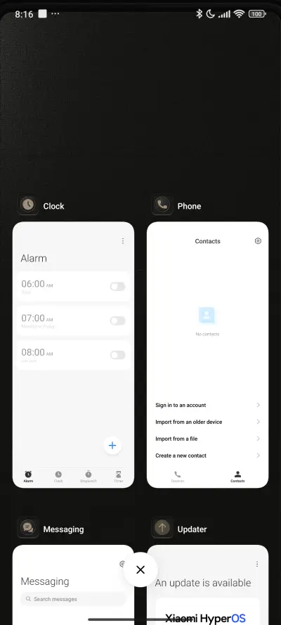 HyperShell II - Screenshot 4