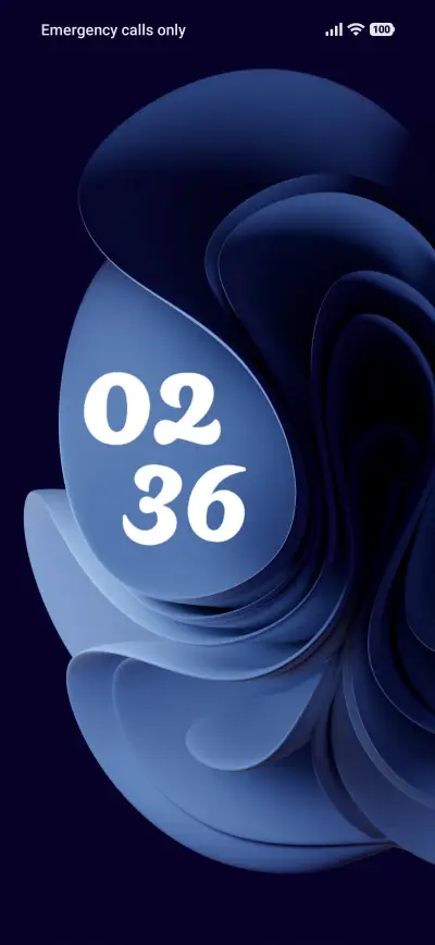 Curves THEME for Xiaomi MIUI HyperOS