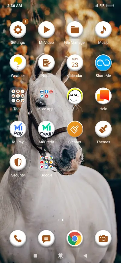 White Horse_3MDS - Screenshot 3