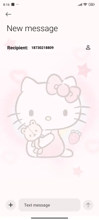 Hello Kitty Piano - Screenshot 8