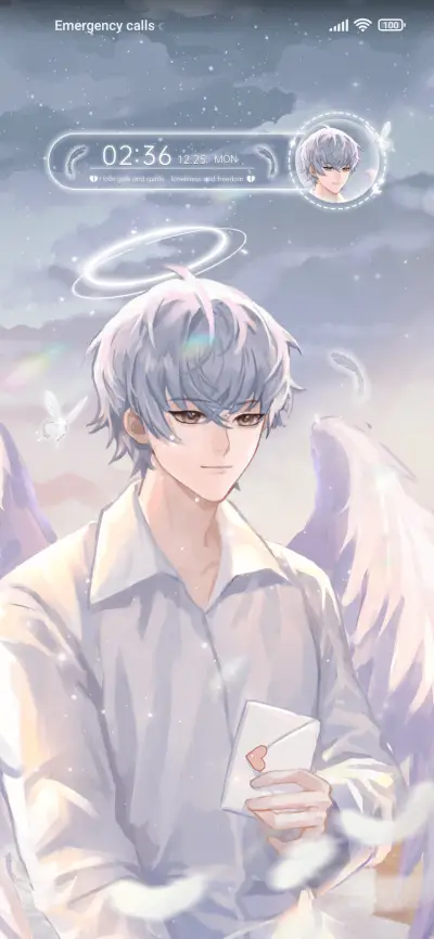 Accompanying+you - Screenshot 1