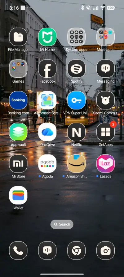 Night Tram - Screenshot 3