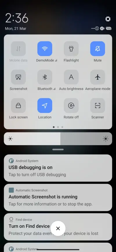 Silence v12 - Screenshot 5