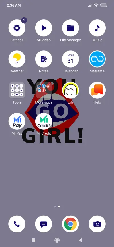 Girl Power_3MDS - Screenshot 3