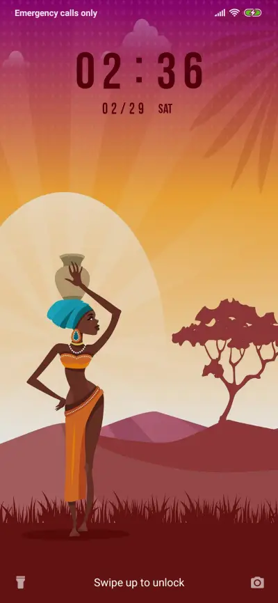 AboriginalOfAfrica_3MDP - Screenshot 1