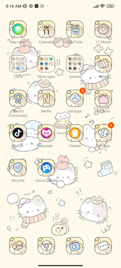 Doodle Purr Heal - Screenshot 4