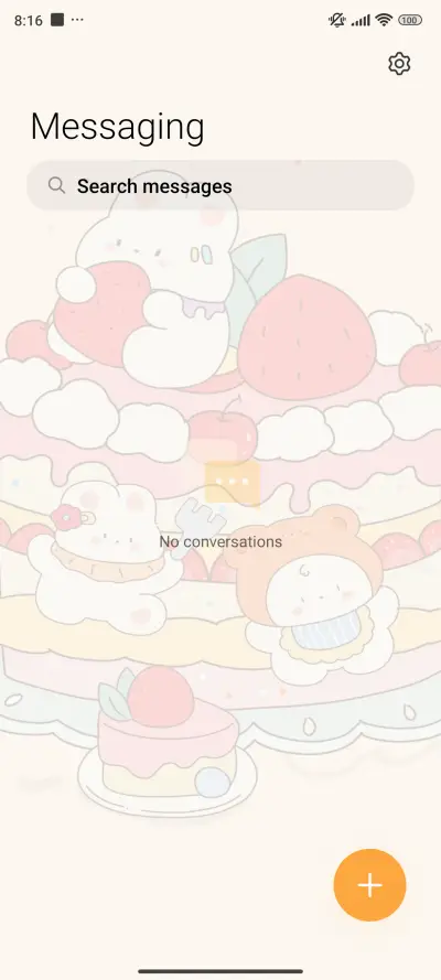 Cake Share Cutie - Screenshot 8