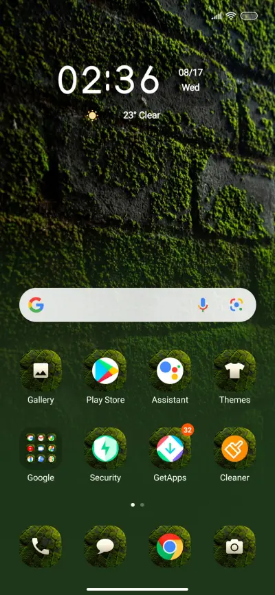 Nature_Bloom - Screenshot 2