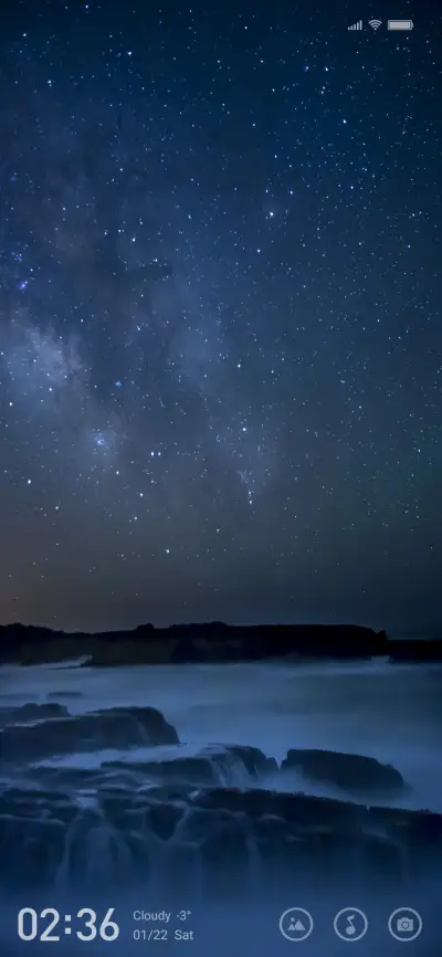 Deep Space - Screenshot 1