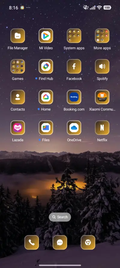 Scene - Screenshot 3