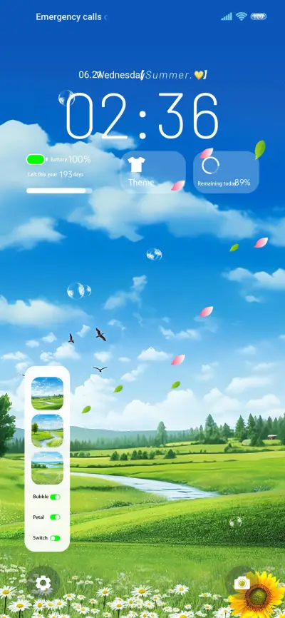 Bright sunshine - Screenshot 1