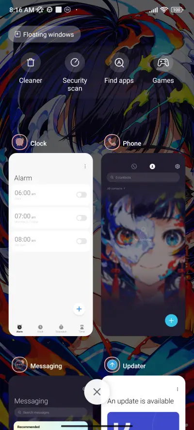 Kaleido Face Icon - Screenshot 5