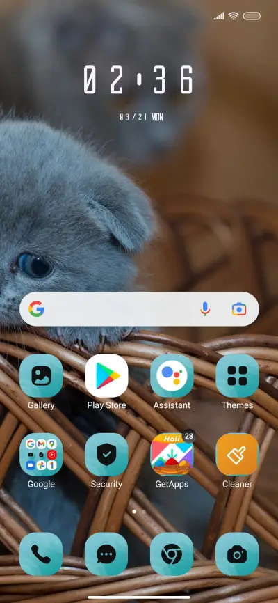 Cute_5 - Screenshot 2