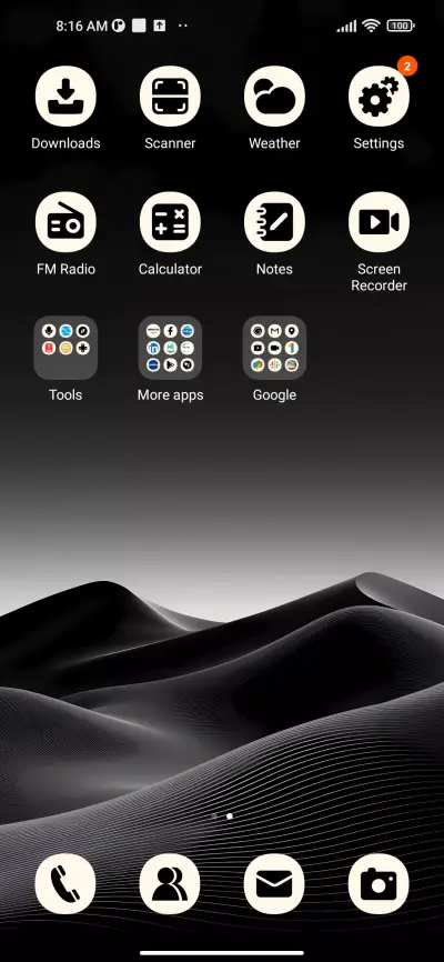 Black hill - Screenshot 3