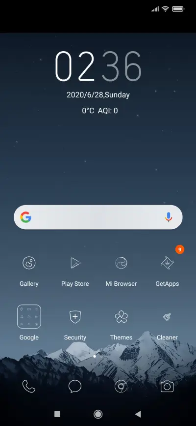 Peek NY - Screenshot 2