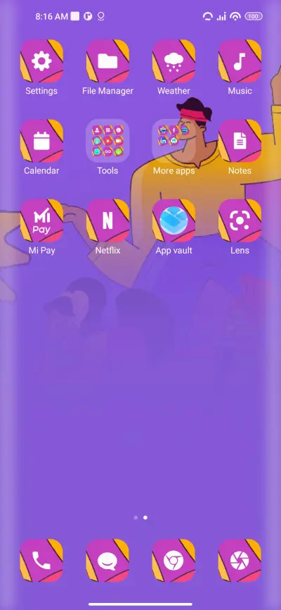 RangRave - Screenshot 3