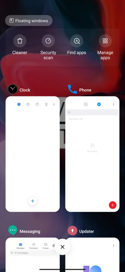 OXYGEN mod v12 - Screenshot 4