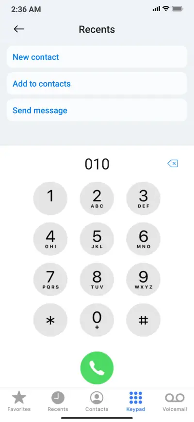 iOS 14.3.6 Pro - Screenshot 6