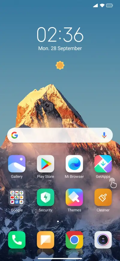 NORTH WIND - Screenshot 2